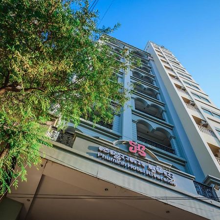 Phuminh Hotel Riverside Phnom Penh Ngoại thất bức ảnh