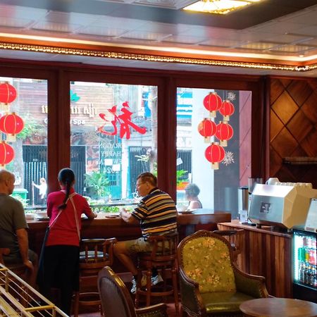 Phuminh Hotel Riverside Phnom Penh Ngoại thất bức ảnh