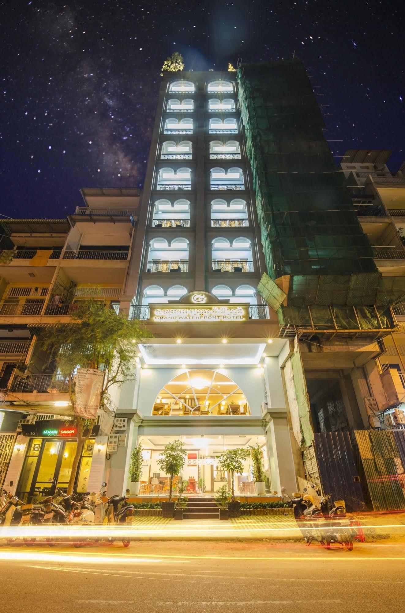Phuminh Hotel Riverside Phnom Penh Ngoại thất bức ảnh