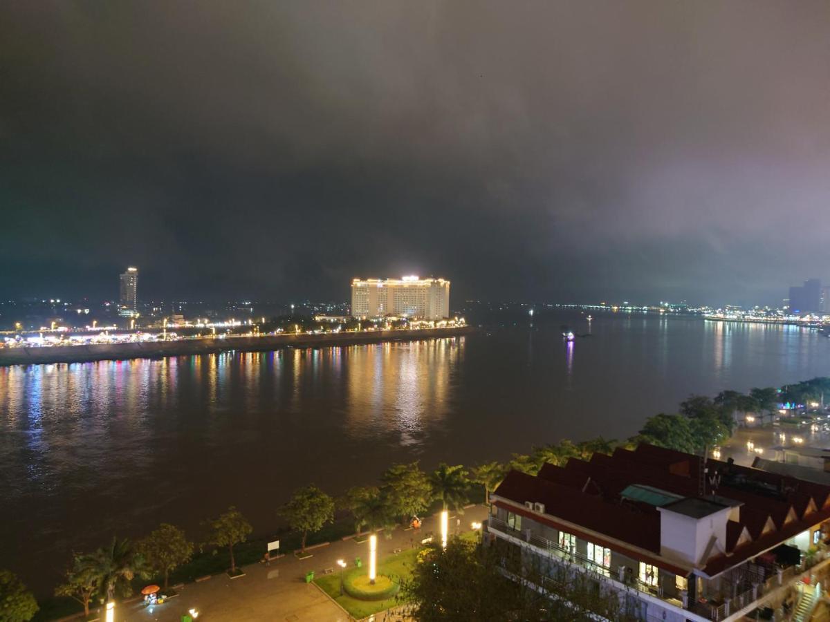 Phuminh Hotel Riverside Phnom Penh Ngoại thất bức ảnh