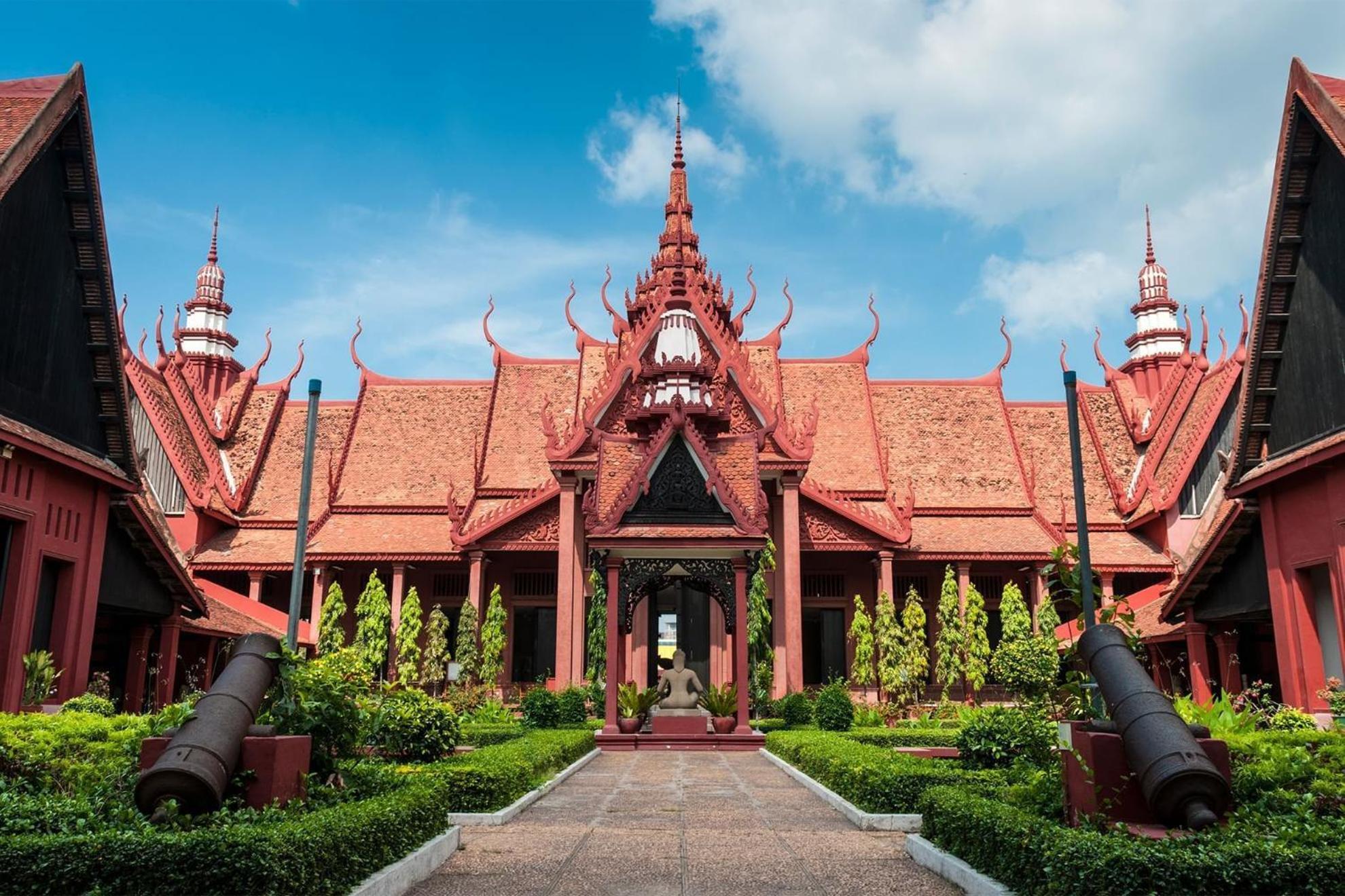 Phuminh Hotel Riverside Phnom Penh Ngoại thất bức ảnh