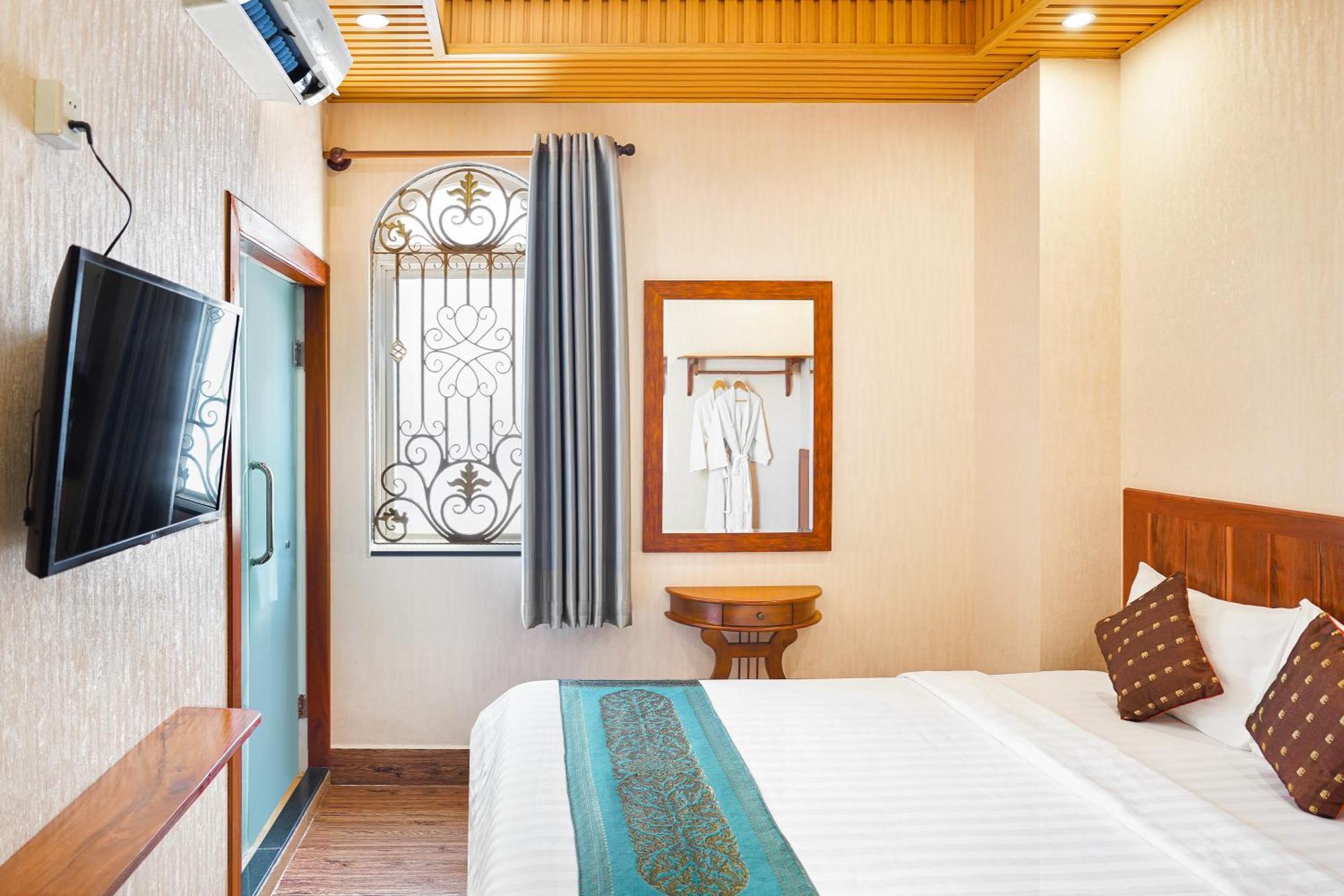 Phuminh Hotel Riverside Phnom Penh Ngoại thất bức ảnh