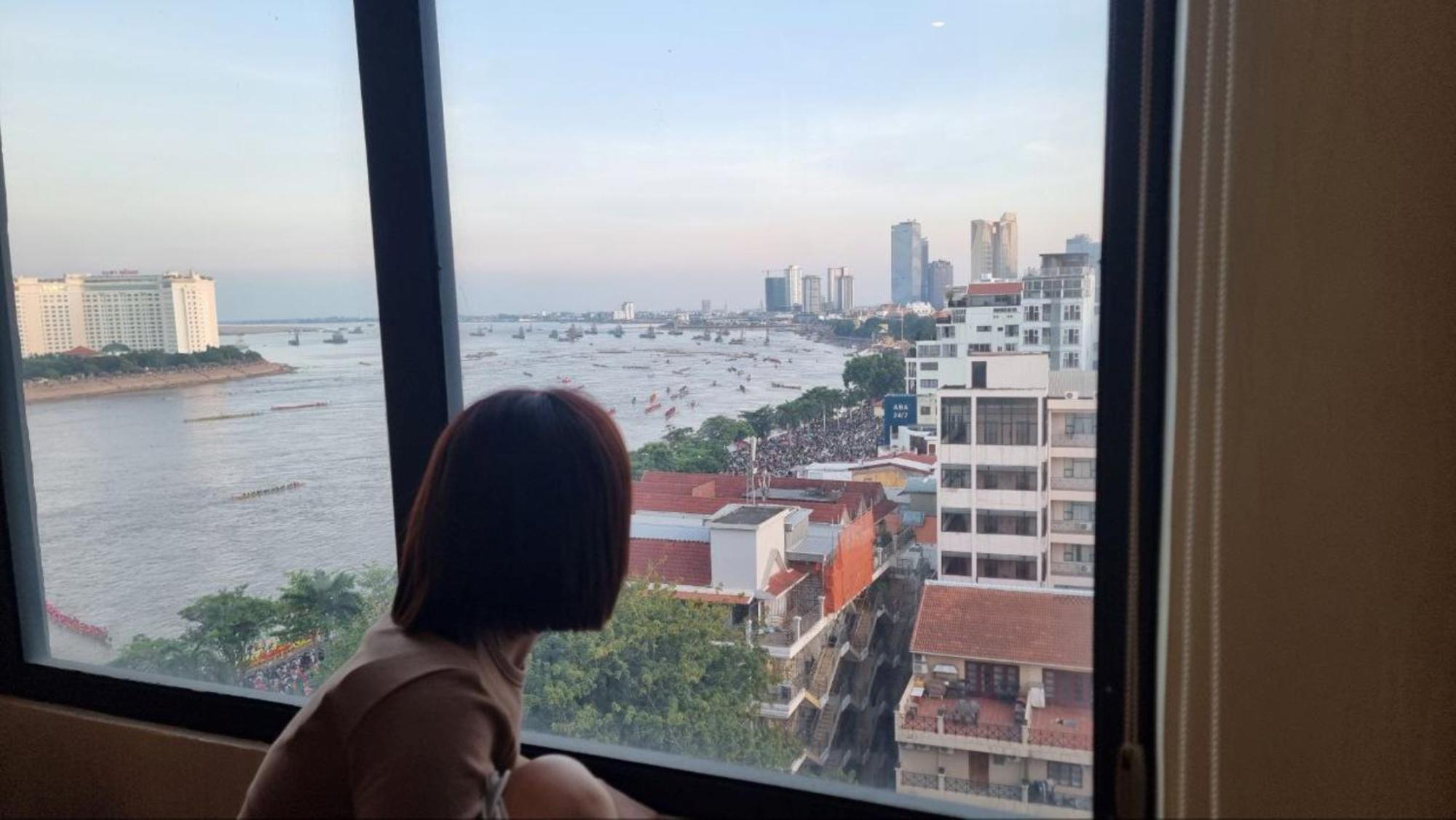 Phuminh Hotel Riverside Phnom Penh Ngoại thất bức ảnh