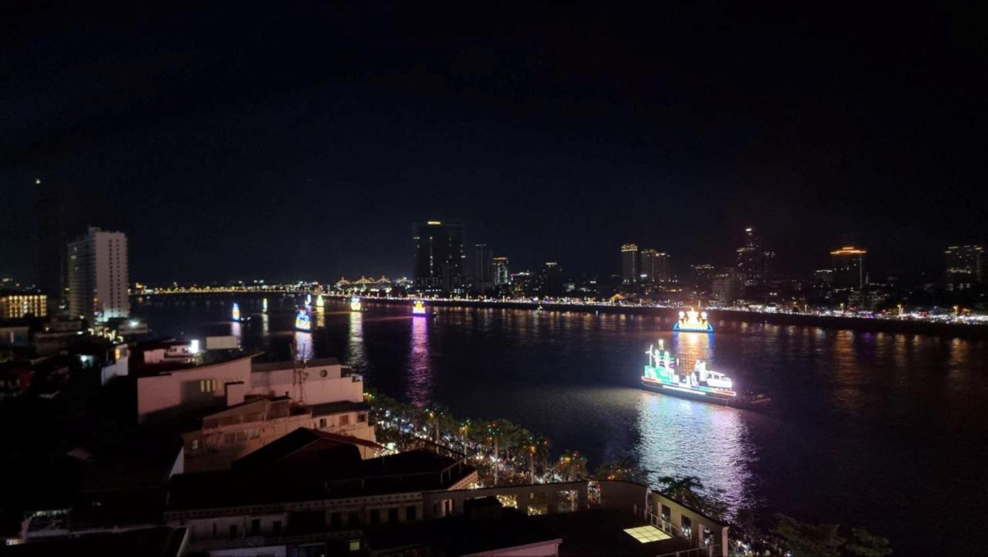 Phuminh Hotel Riverside Phnom Penh Ngoại thất bức ảnh