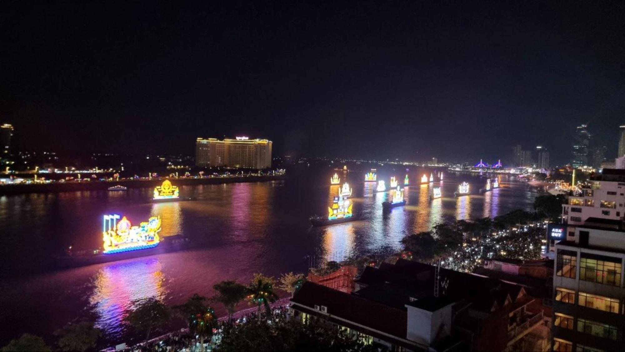 Phuminh Hotel Riverside Phnom Penh Ngoại thất bức ảnh